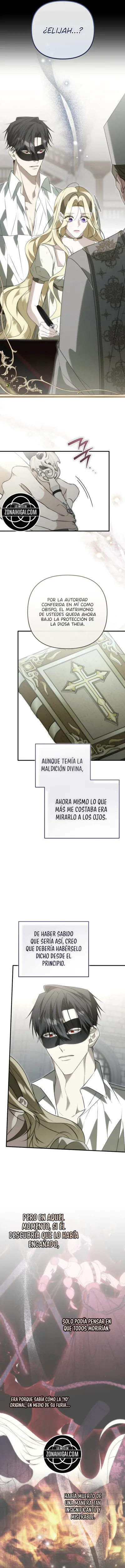 Me Convertiré En La Exesposa De La Bestia capítulo 16, página 10