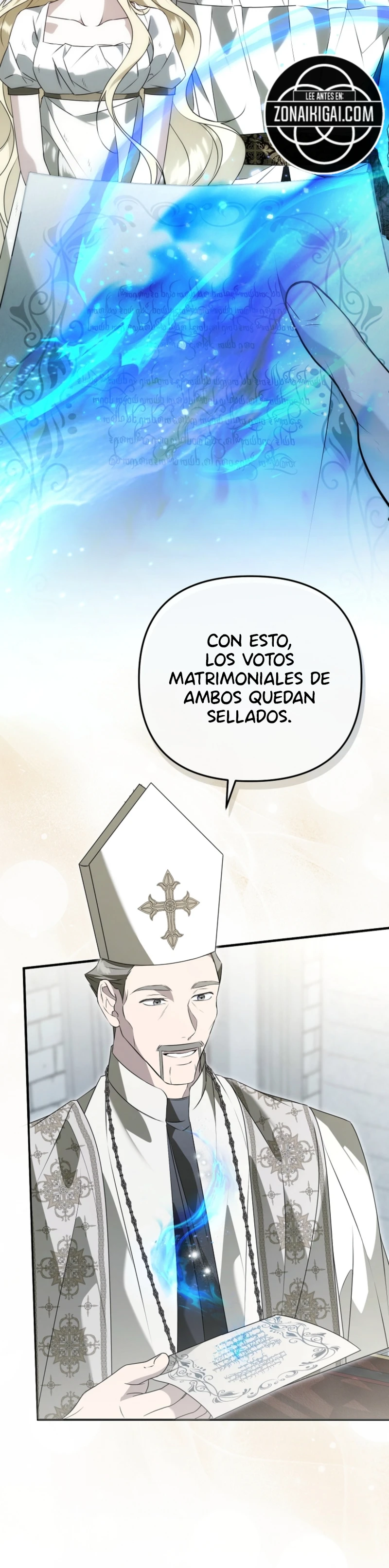 Me Convertiré En La Exesposa De La Bestia capítulo 16, página 13