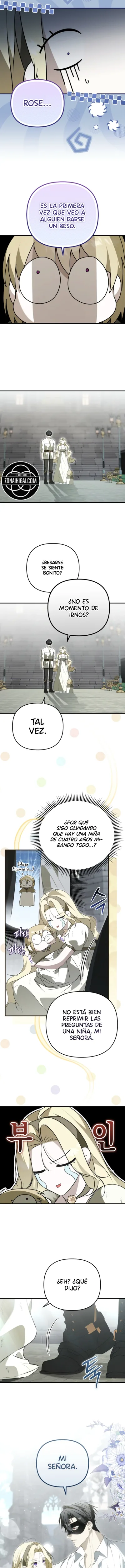 Me Convertiré En La Exesposa De La Bestia capítulo 16, página 18