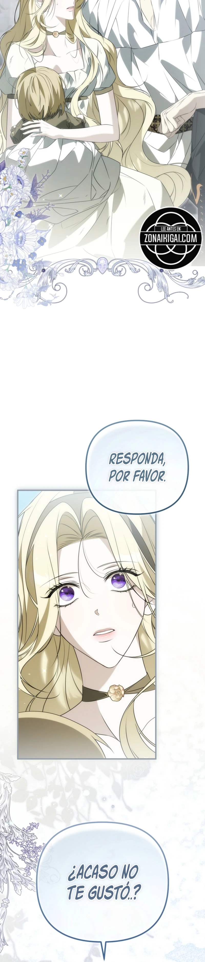 Me Convertiré En La Exesposa De La Bestia capítulo 16, página 19