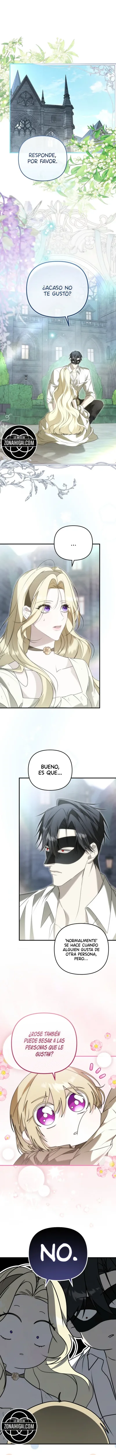 Me Convertiré En La Exesposa De La Bestia capítulo 17, página 2