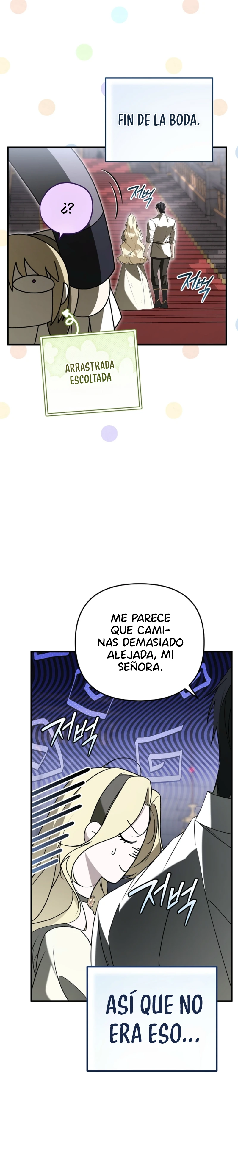 Me Convertiré En La Exesposa De La Bestia capítulo 17, página 3