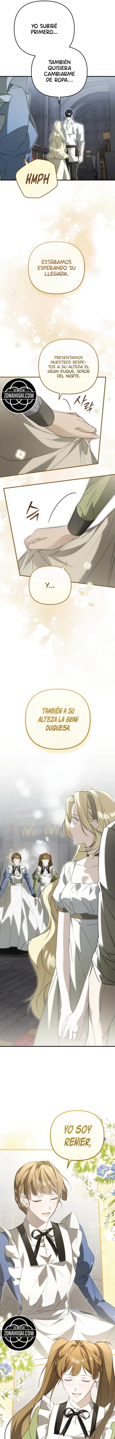 Me Convertiré En La Exesposa De La Bestia capítulo 17, página 4