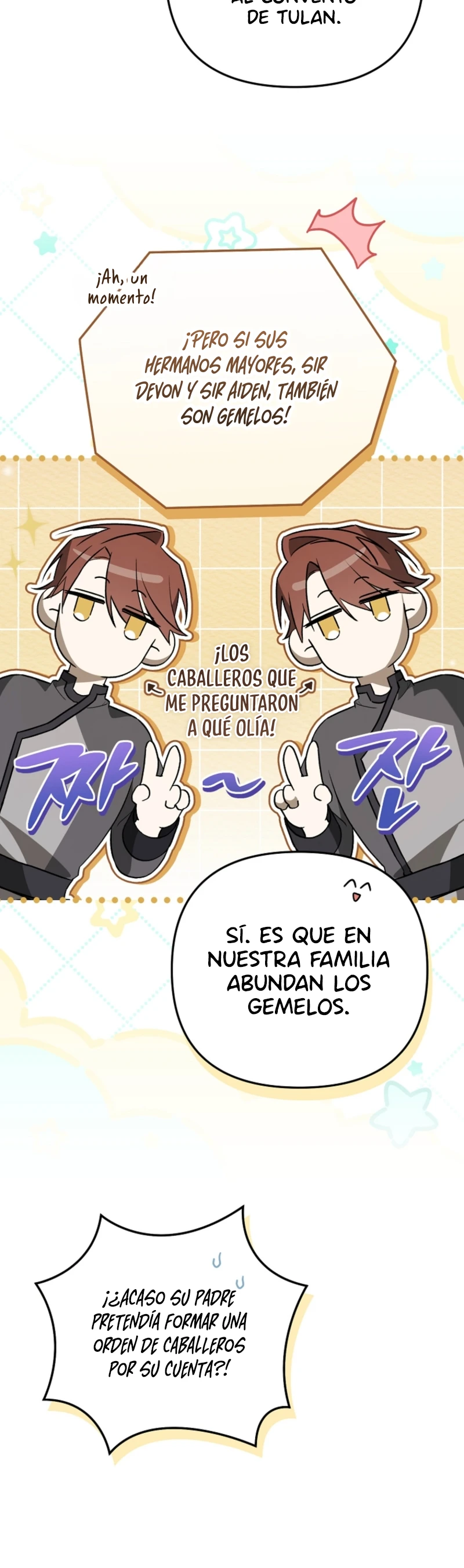 Me Convertiré En La Exesposa De La Bestia capítulo 17, página 7