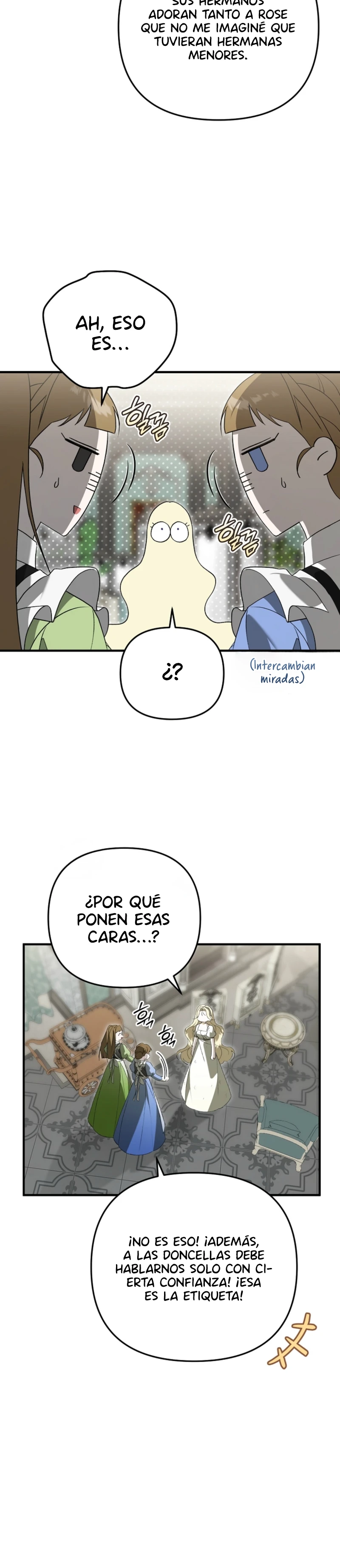 Me Convertiré En La Exesposa De La Bestia capítulo 17, página 11