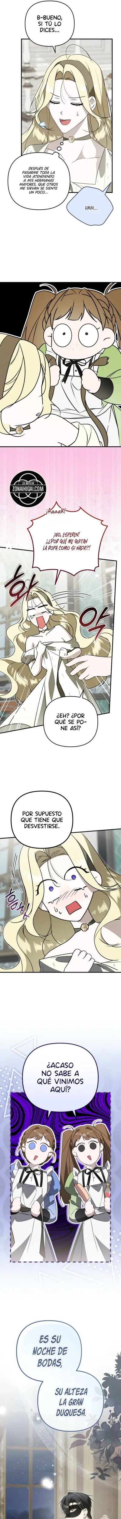 Me Convertiré En La Exesposa De La Bestia capítulo 17, página 12