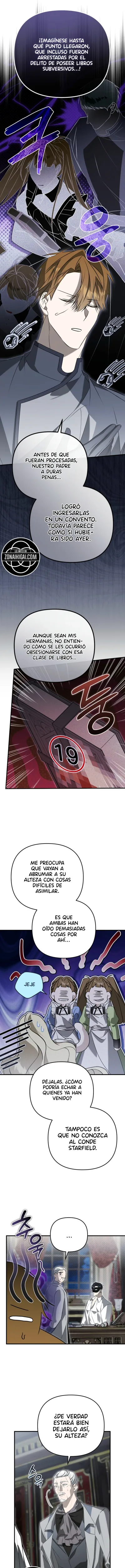 Me Convertiré En La Exesposa De La Bestia capítulo 17, página 16