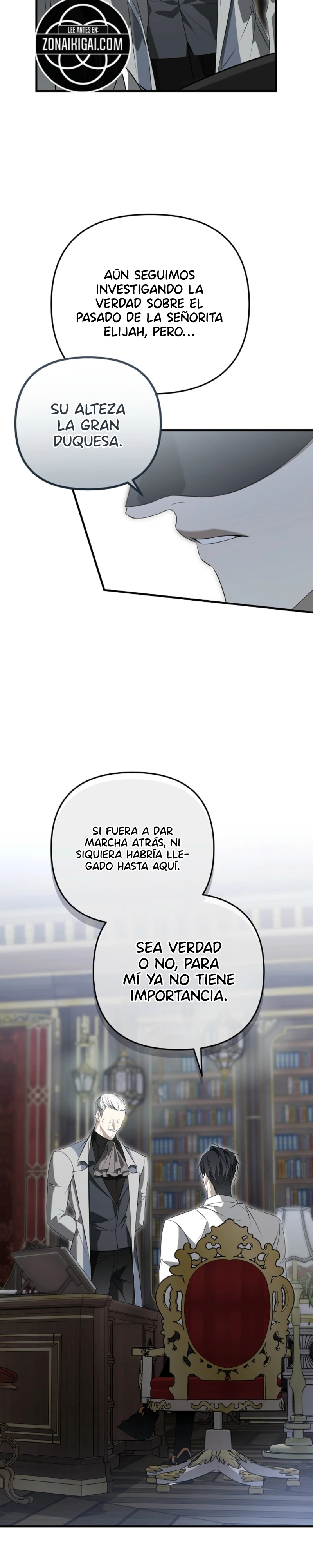 Me Convertiré En La Exesposa De La Bestia capítulo 17, página 17