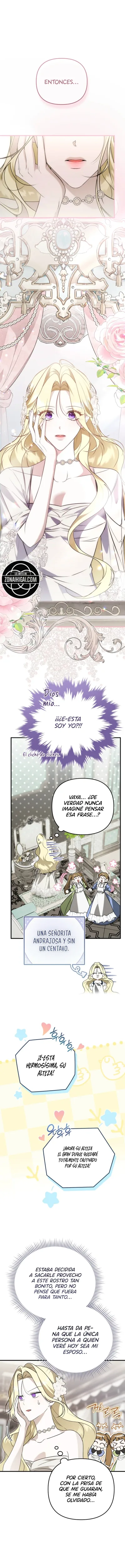 Me Convertiré En La Exesposa De La Bestia capítulo 18, página 2