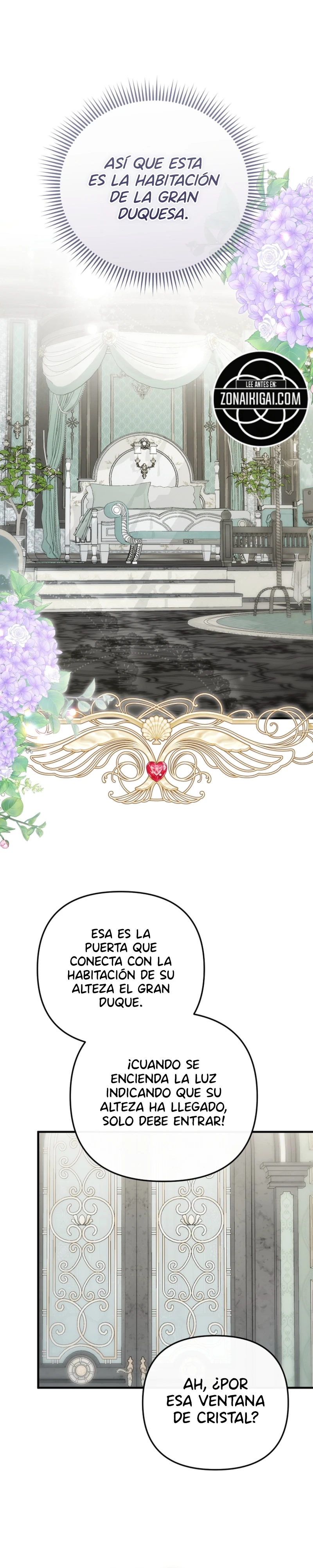 Me Convertiré En La Exesposa De La Bestia capítulo 18, página 3