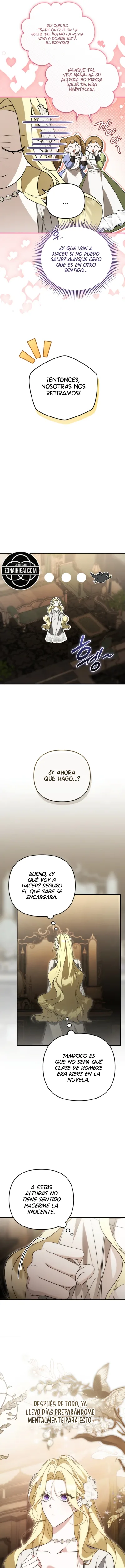 Me Convertiré En La Exesposa De La Bestia capítulo 18, página 4