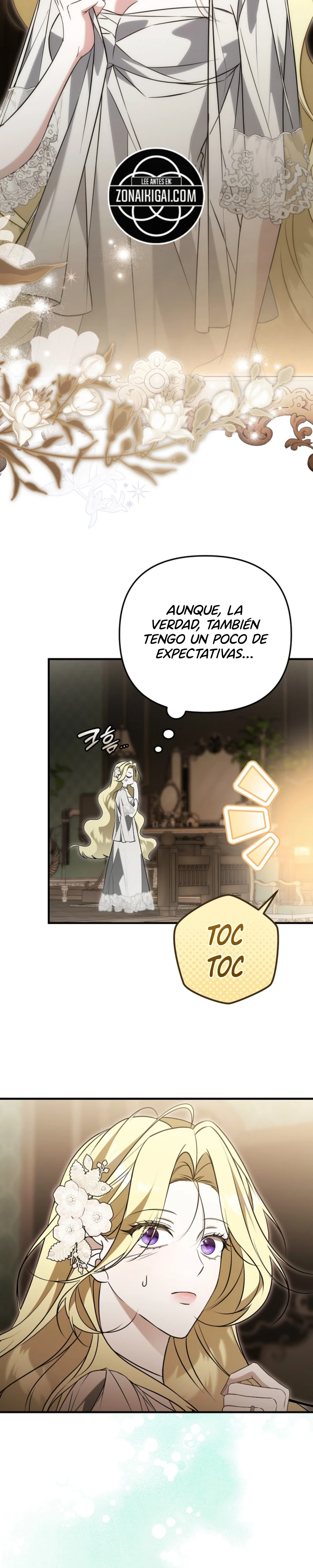 Me Convertiré En La Exesposa De La Bestia capítulo 18, página 5