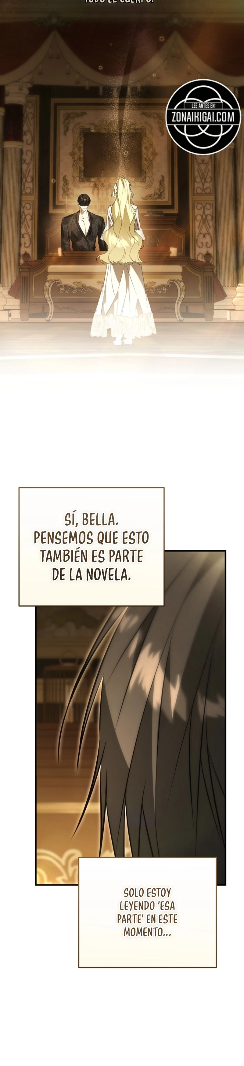 Me Convertiré En La Exesposa De La Bestia capítulo 18, página 7