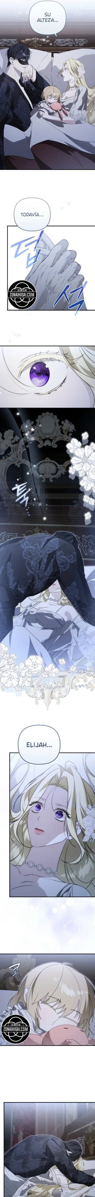 Me Convertiré En La Exesposa De La Bestia capítulo 18, página 16