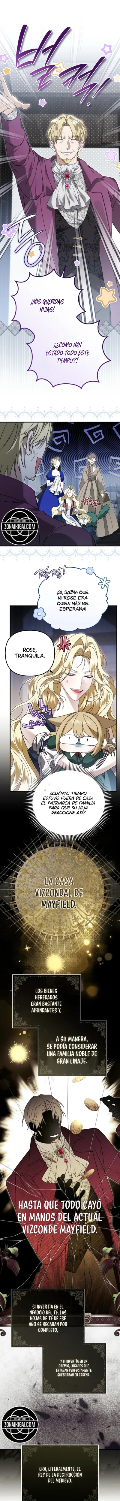 Me Convertiré En La Exesposa De La Bestia capítulo 2, página 2