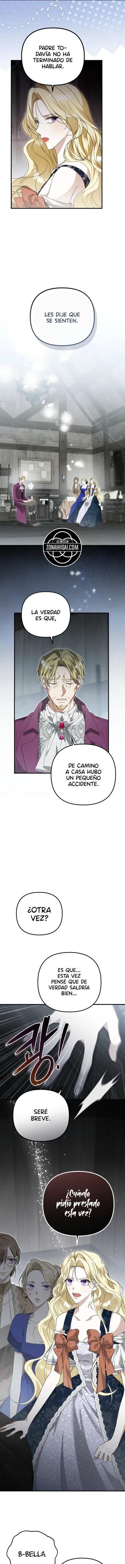 Me Convertiré En La Exesposa De La Bestia capítulo 2, página 4