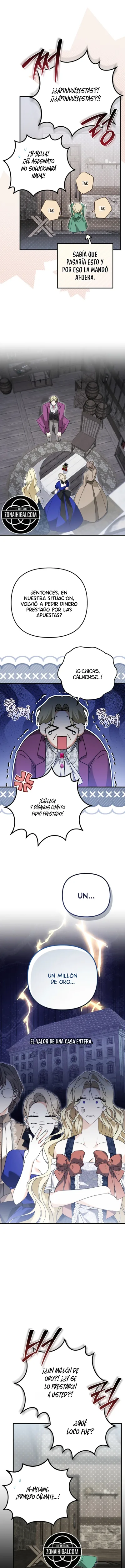 Me Convertiré En La Exesposa De La Bestia capítulo 2, página 6