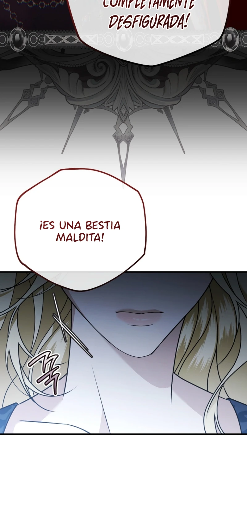 Me Convertiré En La Exesposa De La Bestia capítulo 2, página 11