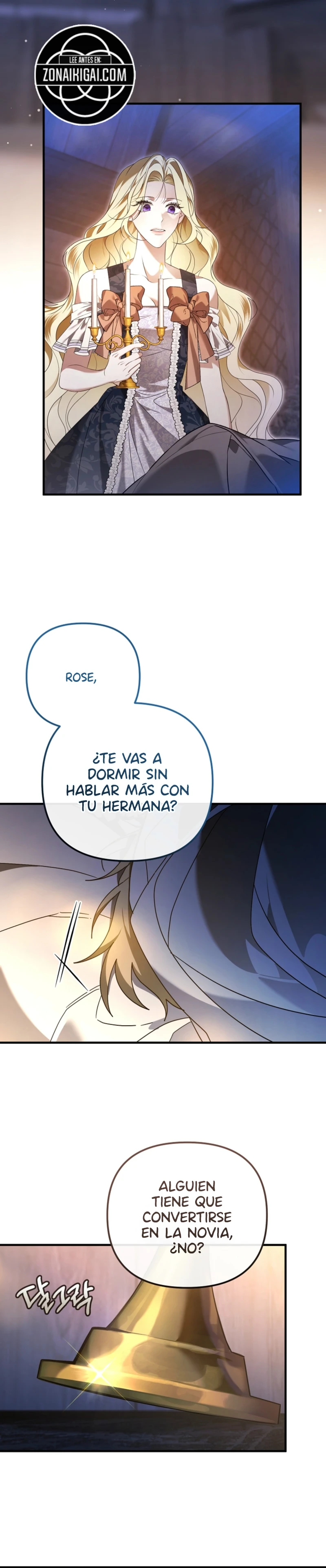 Me Convertiré En La Exesposa De La Bestia capítulo 2, página 17