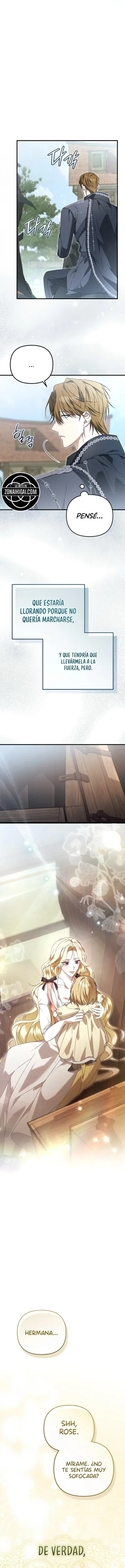 Me Convertiré En La Exesposa De La Bestia capítulo 2, página 24
