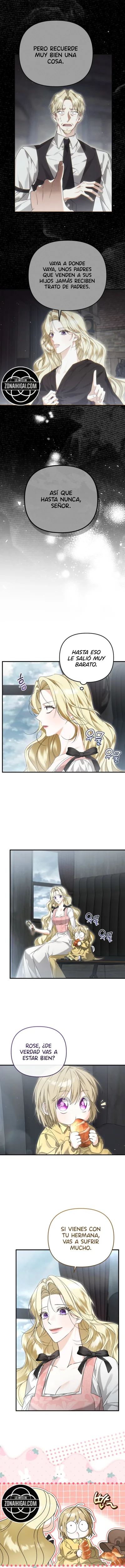Me Convertiré En La Exesposa De La Bestia capítulo 3, página 4