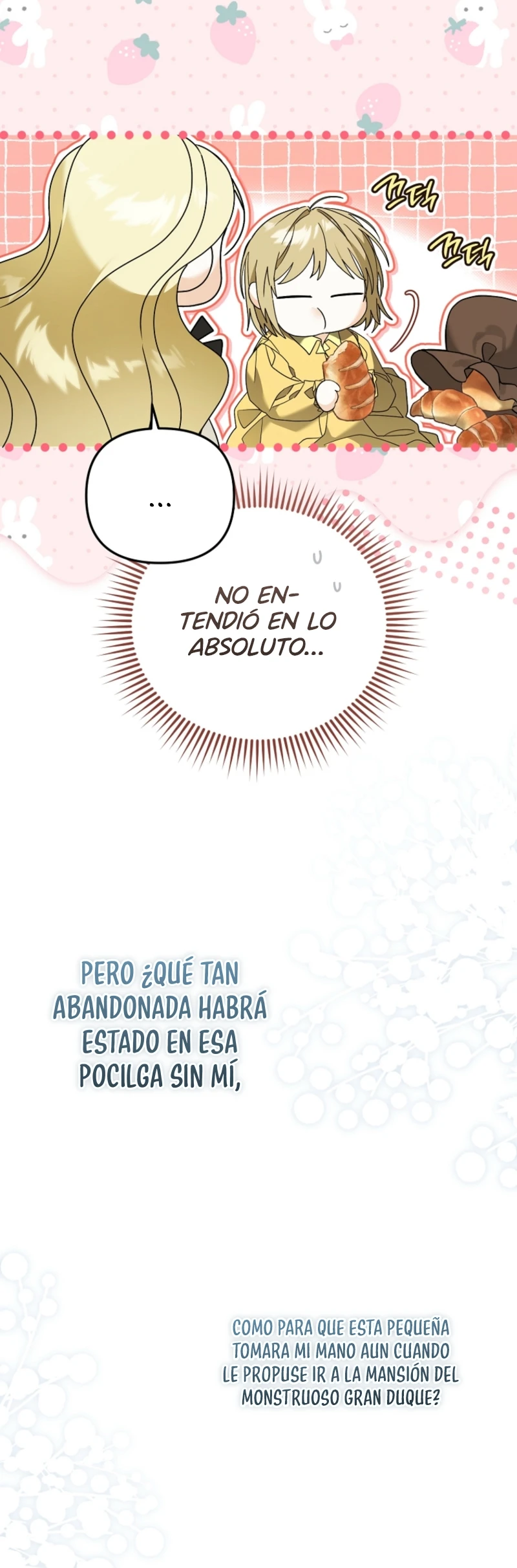 Me Convertiré En La Exesposa De La Bestia capítulo 3, página 5