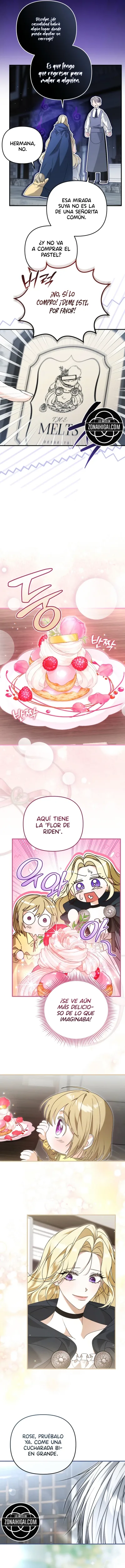 Me Convertiré En La Exesposa De La Bestia capítulo 3, página 18
