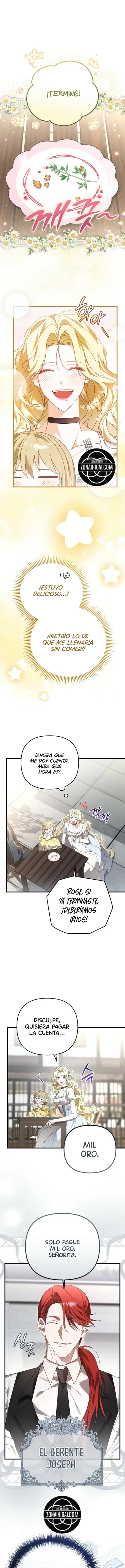 Me Convertiré En La Exesposa De La Bestia capítulo 4, página 2