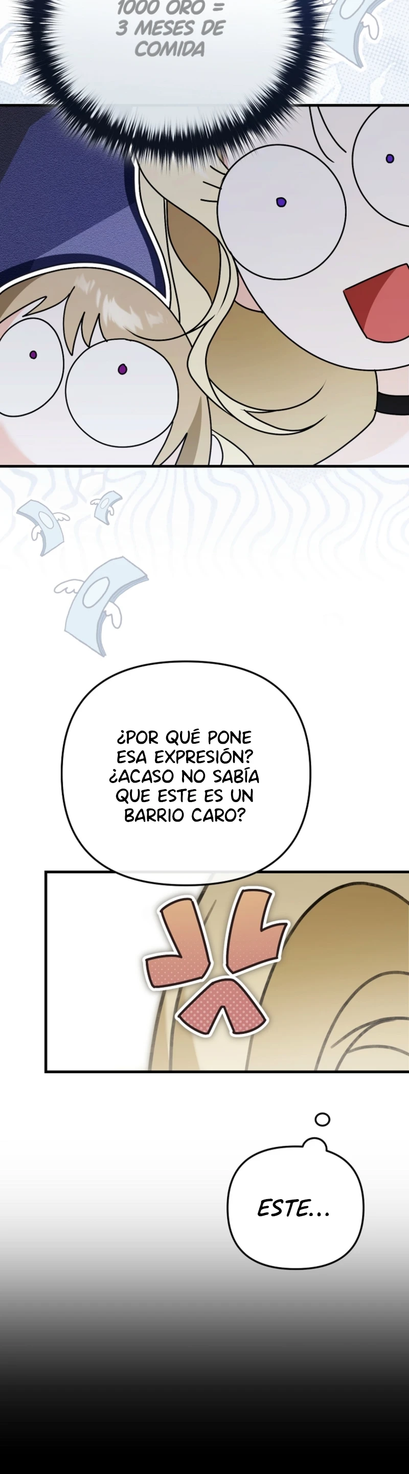 Me Convertiré En La Exesposa De La Bestia capítulo 4, página 3