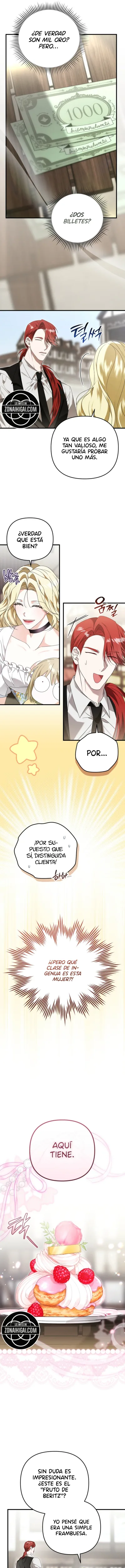 Me Convertiré En La Exesposa De La Bestia capítulo 4, página 6