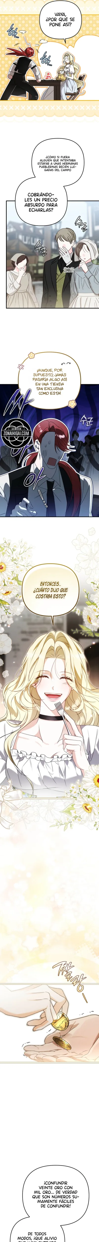Me Convertiré En La Exesposa De La Bestia capítulo 4, página 10