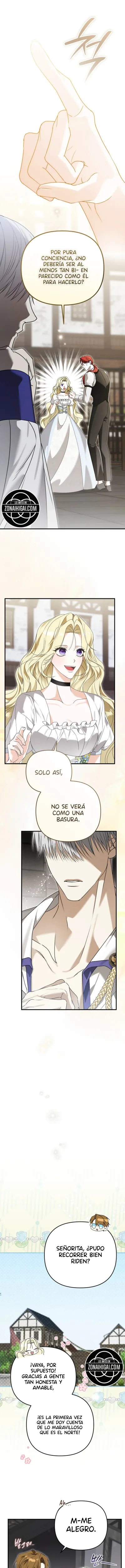 Me Convertiré En La Exesposa De La Bestia capítulo 4, página 12