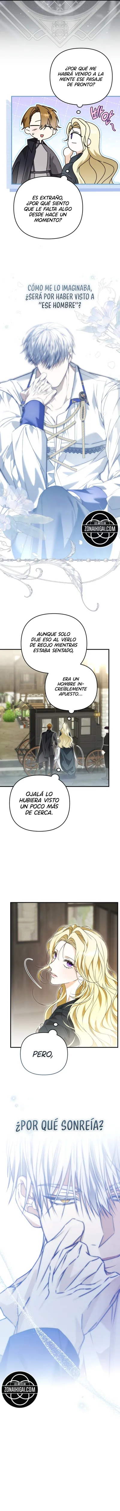 Me Convertiré En La Exesposa De La Bestia capítulo 4, página 14