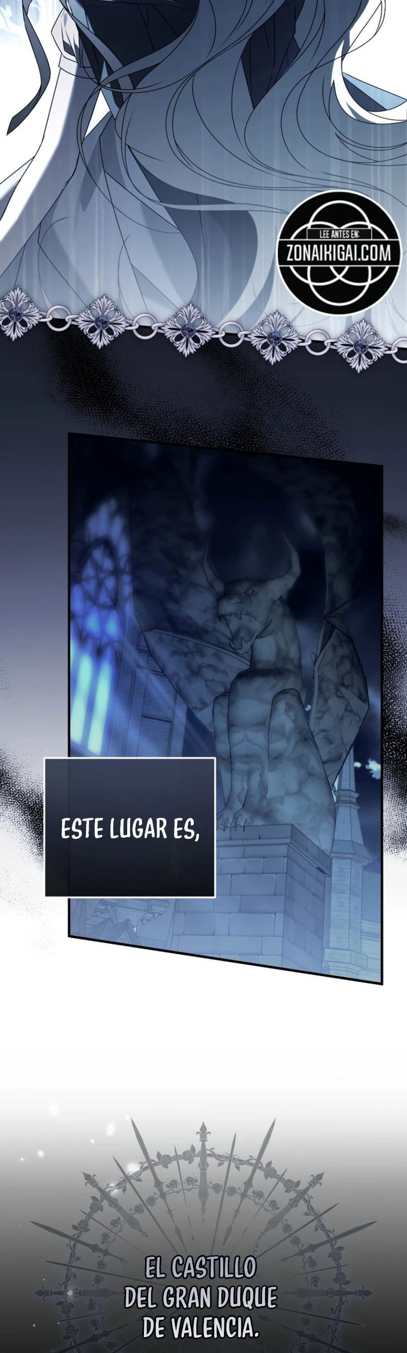 Me Convertiré En La Exesposa De La Bestia capítulo 4, página 17
