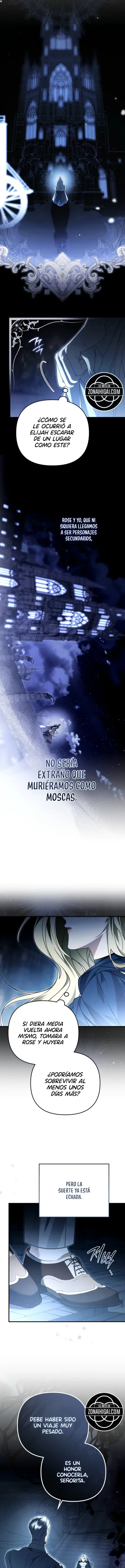 Me Convertiré En La Exesposa De La Bestia capítulo 4, página 18