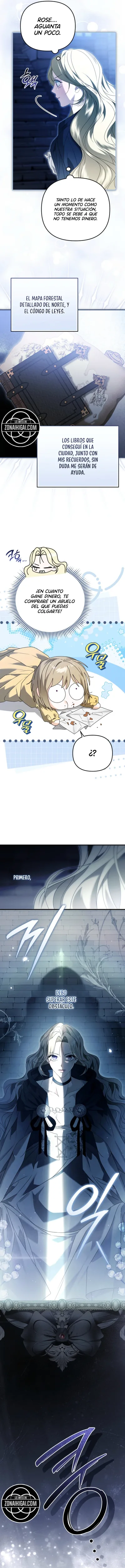 Me Convertiré En La Exesposa De La Bestia capítulo 4, página 22