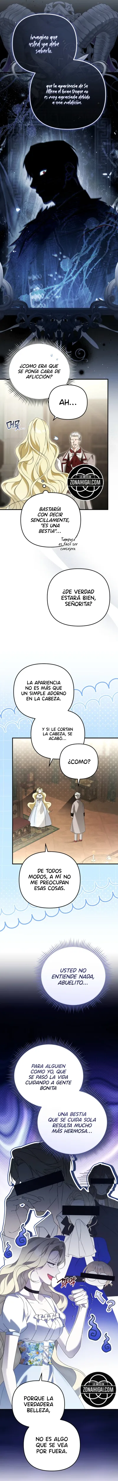 Me Convertiré En La Exesposa De La Bestia capítulo 5, página 4