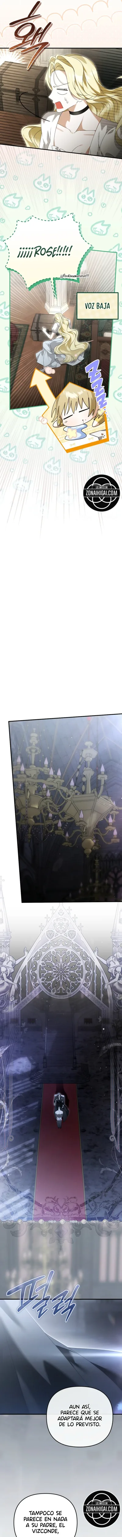 Me Convertiré En La Exesposa De La Bestia capítulo 5, página 6