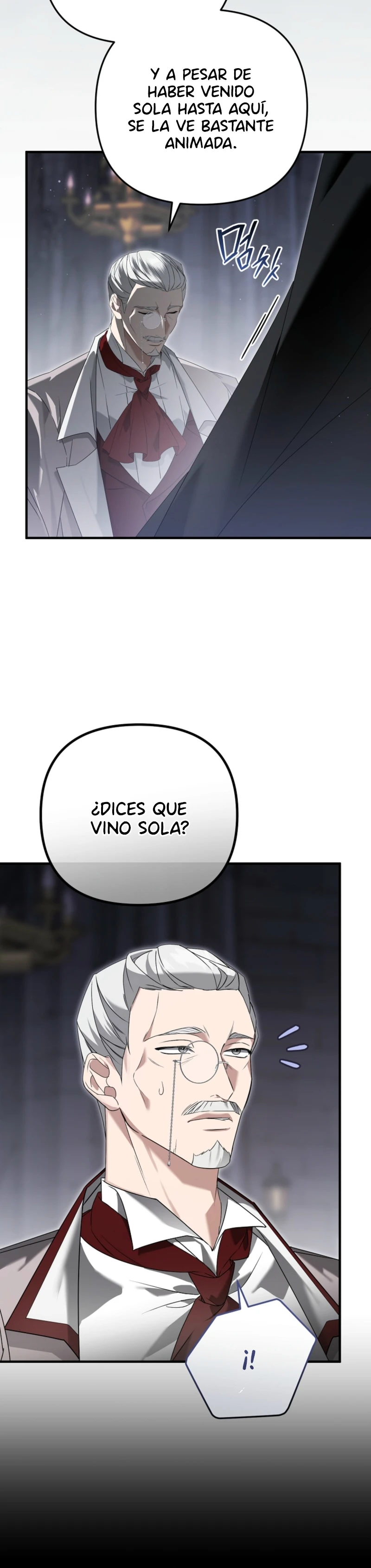 Me Convertiré En La Exesposa De La Bestia capítulo 5, página 7