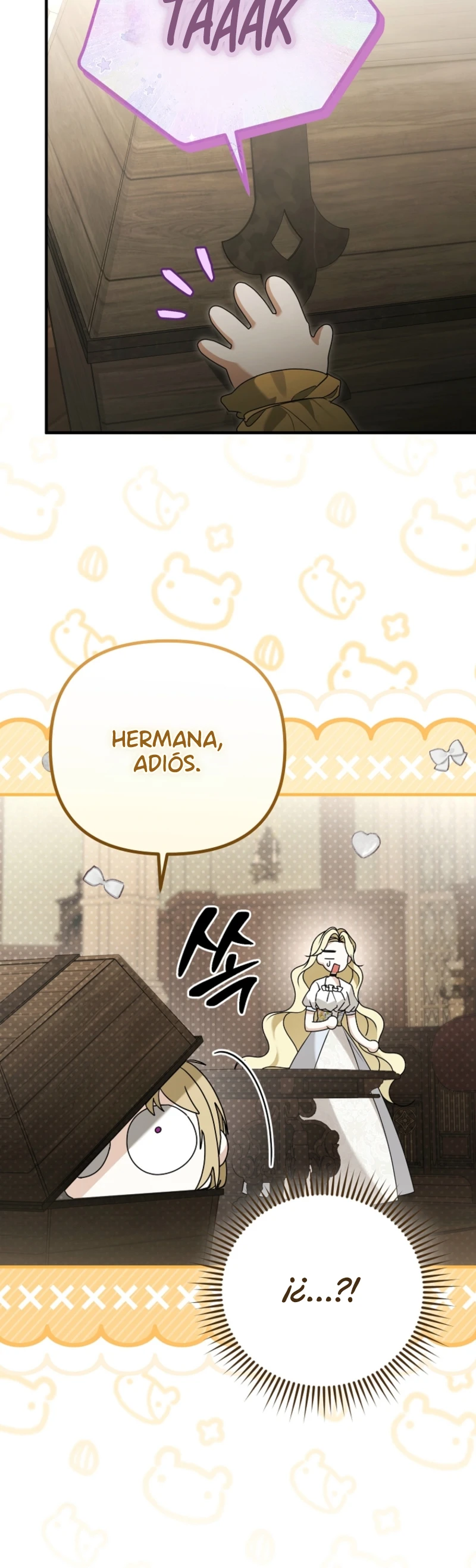 Me Convertiré En La Exesposa De La Bestia capítulo 5, página 15
