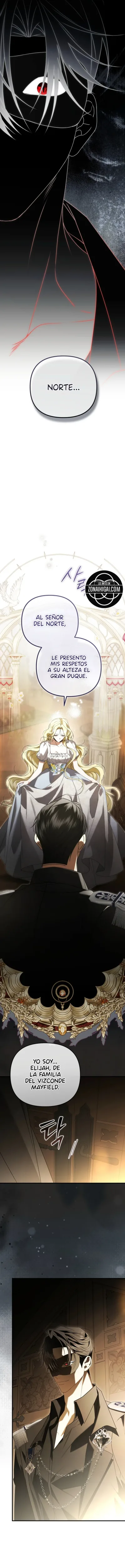 Me Convertiré En La Exesposa De La Bestia capítulo 5, página 20