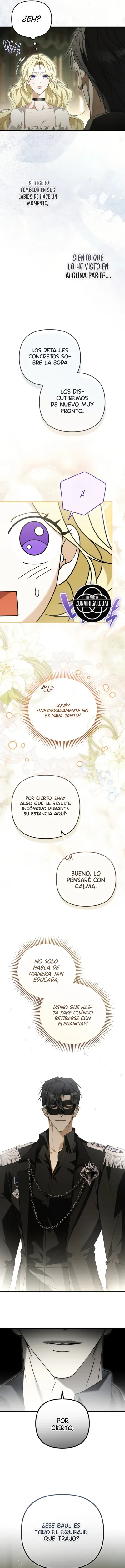 Me Convertiré En La Exesposa De La Bestia capítulo 5, página 24