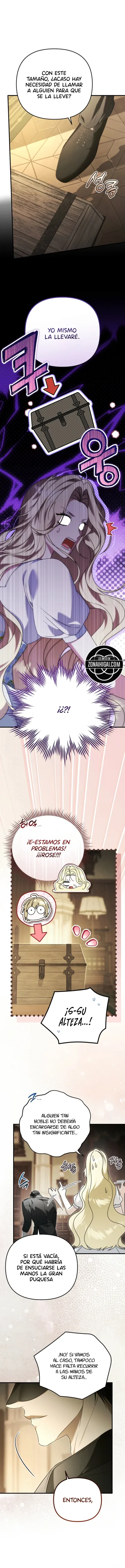 Me Convertiré En La Exesposa De La Bestia capítulo 6, página 2