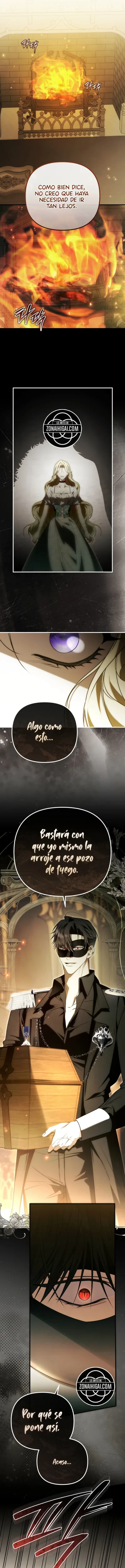 Me Convertiré En La Exesposa De La Bestia capítulo 6, página 4