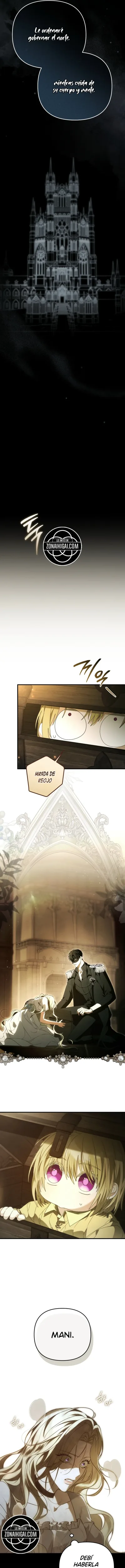 Me Convertiré En La Exesposa De La Bestia capítulo 6, página 10