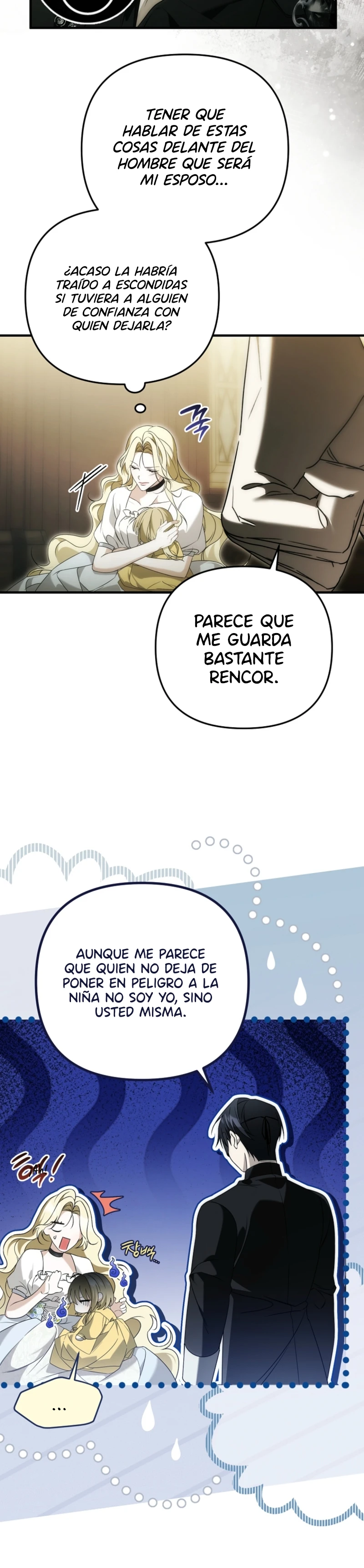 Me Convertiré En La Exesposa De La Bestia capítulo 6, página 13