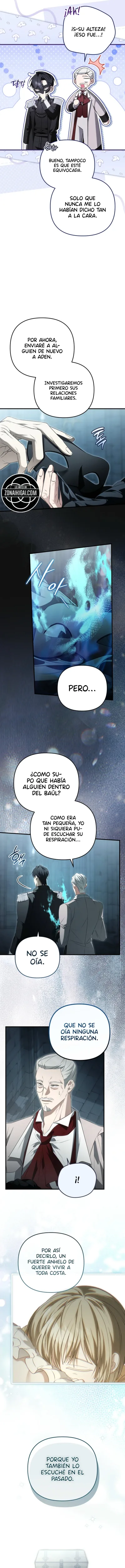 Me Convertiré En La Exesposa De La Bestia capítulo 6, página 16