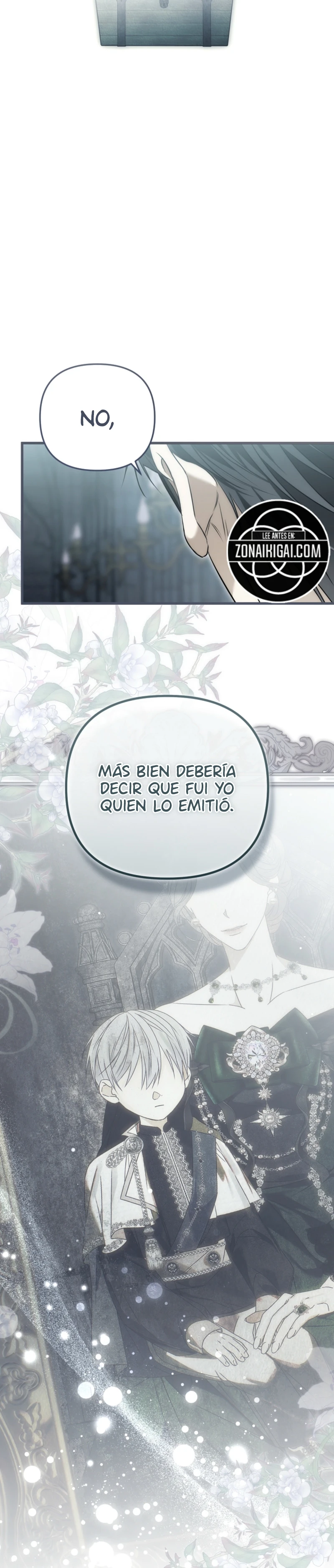Me Convertiré En La Exesposa De La Bestia capítulo 6, página 17