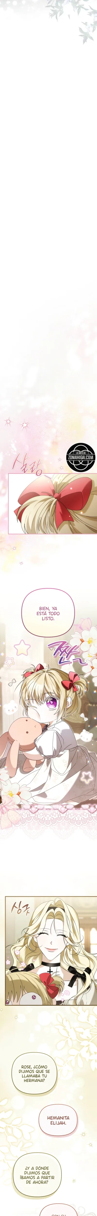 Me Convertiré En La Exesposa De La Bestia capítulo 6, página 18
