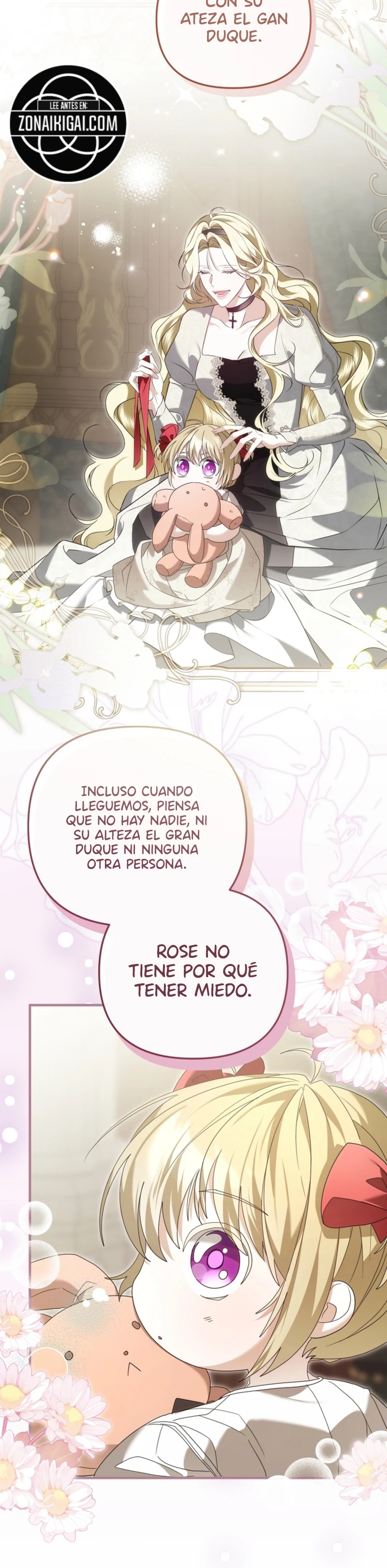 Me Convertiré En La Exesposa De La Bestia capítulo 6, página 19